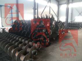 cfg鉆桿發(fā)車前 