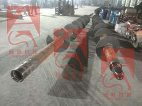 三軸鉆桿六方連接