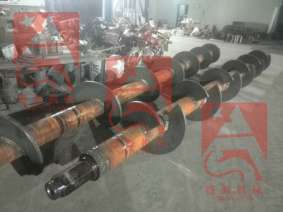 三軸鉆桿六方連接