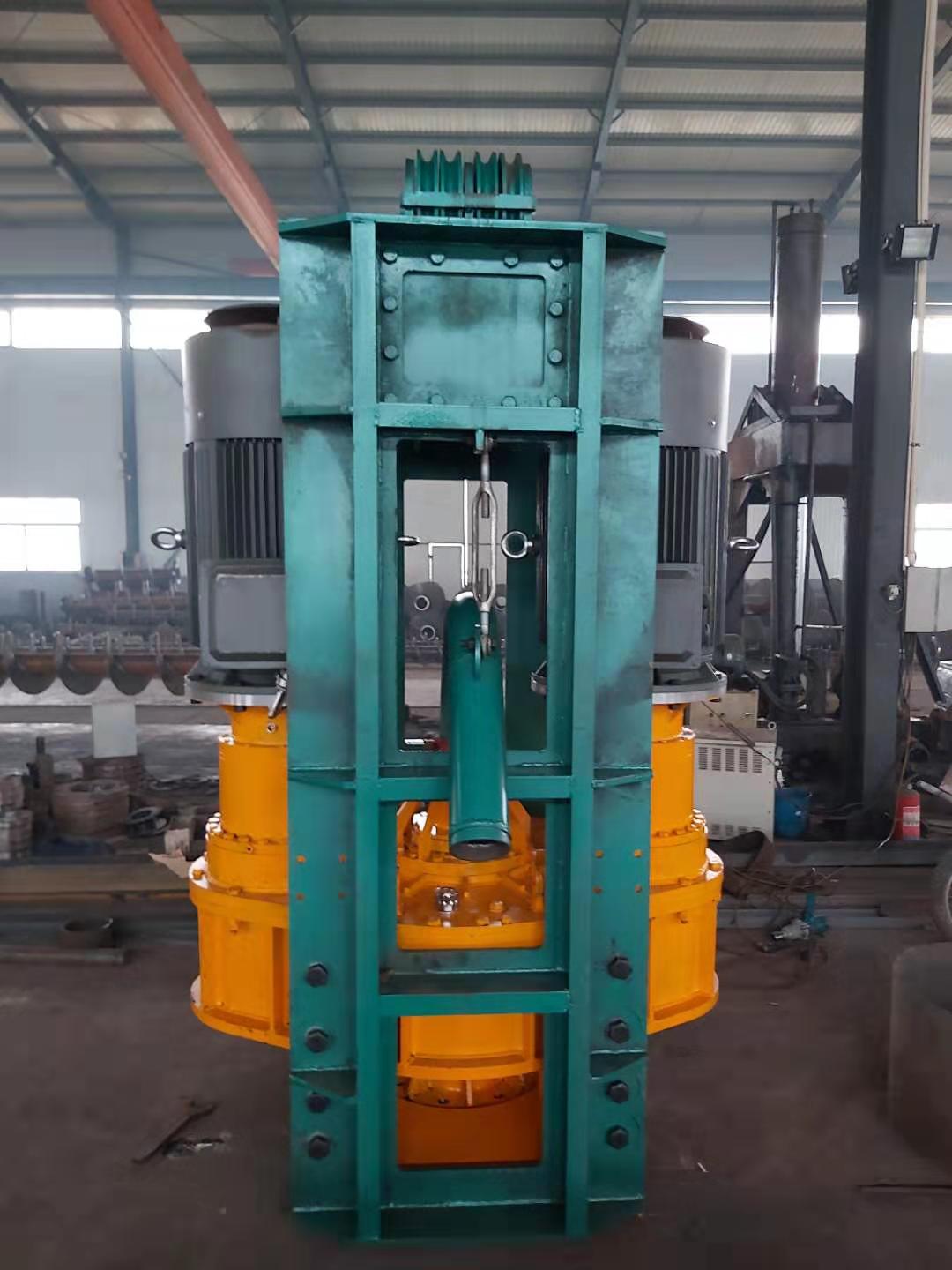 670動(dòng)力頭整機(jī)